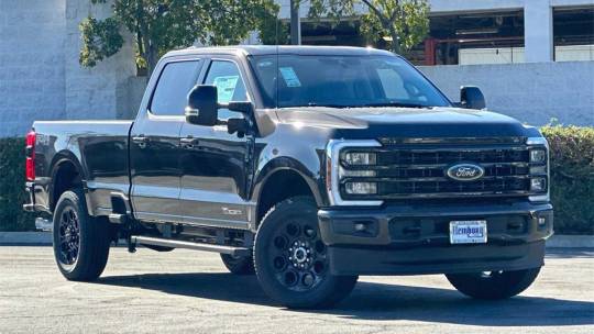 2024 Ford F-350
