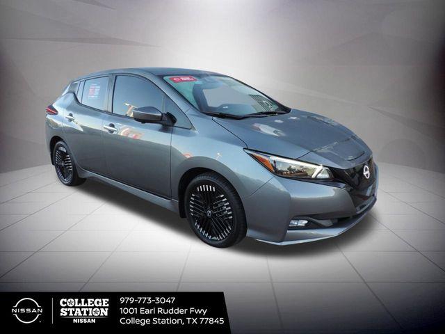 2023 nissan leaf sv plus