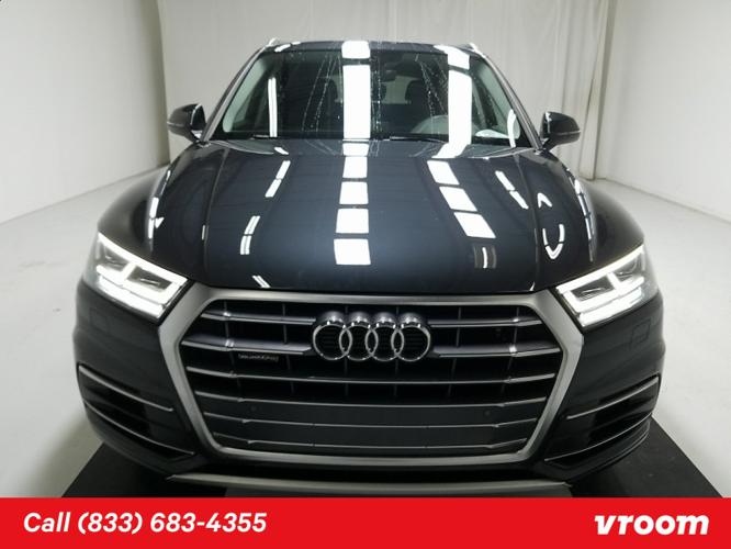 used 2018 audi q5 2.0t premium plus jackson, ms 39056 for sale in clinton, mississippi