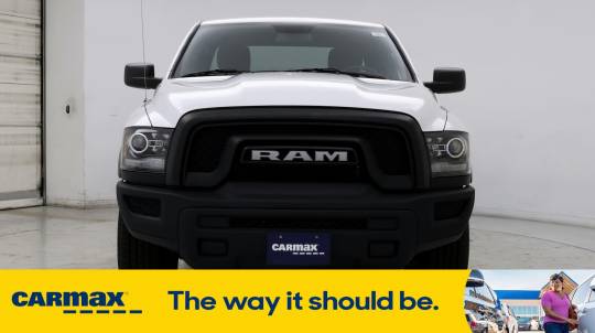 2021 RAM 1500 classic