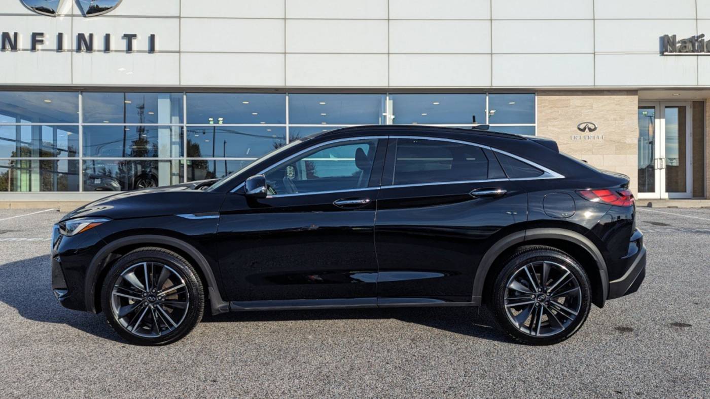 2023 infiniti qx55 essential