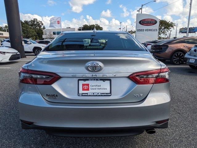 2023 toyota camry xle