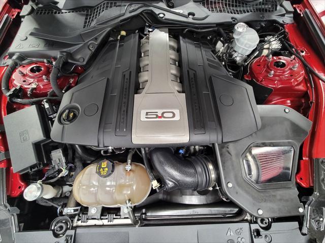 2019 ford mustang gt