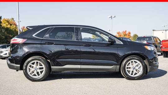 2021 Ford Edge