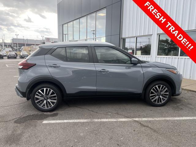 2024 nissan kicks sv