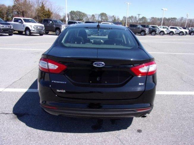 2016 ford fusion se for sale in milford, delaware
