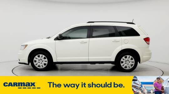 2020 Dodge Journey