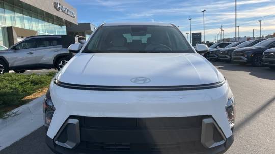 2025 Hyundai Kona