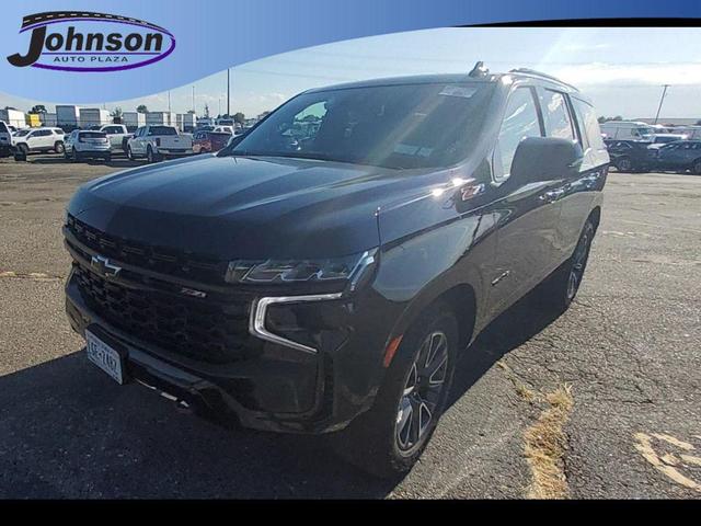 2024 chevrolet tahoe z71