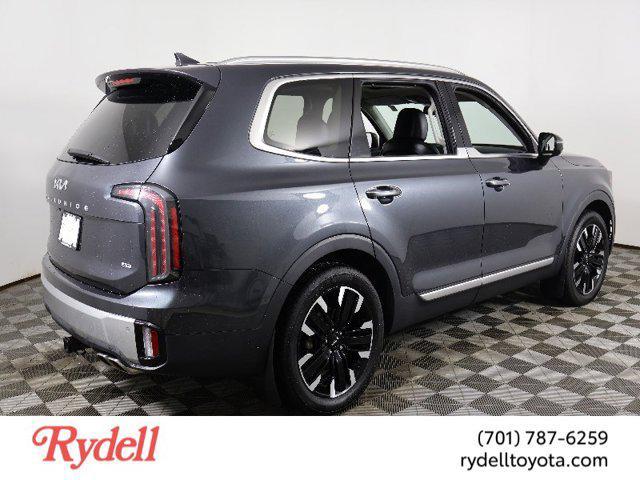 2024 kia telluride sx