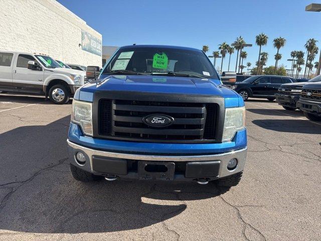 2010 ford f-150 xlt supercrew