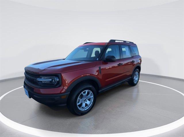 2023 ford bronco sport base