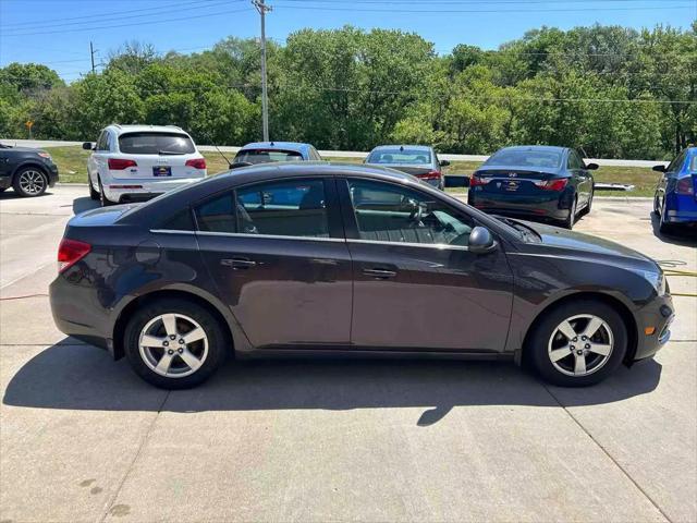 2015 chevrolet cruze 1lt
