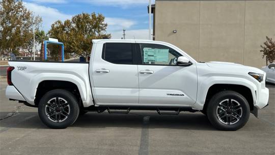 2024 Toyota Tacoma