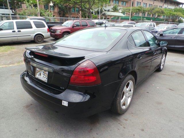 2008 pontiac grand prix gxp gxp 4dr sedan for sale in honolulu, hawaii