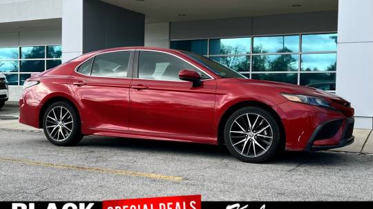 2021 Toyota Camry