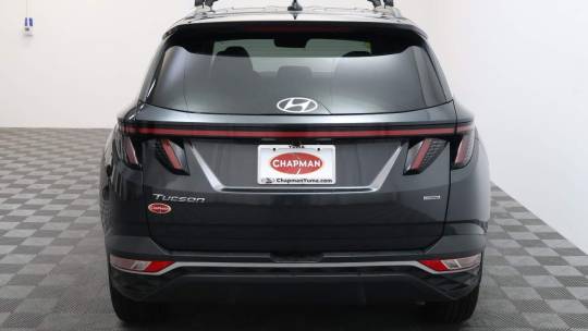 2022 Hyundai Tucson