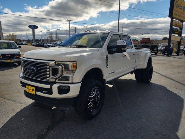 2022 ford f-350 platinum