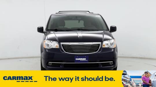 2015 Chrysler Town & Country