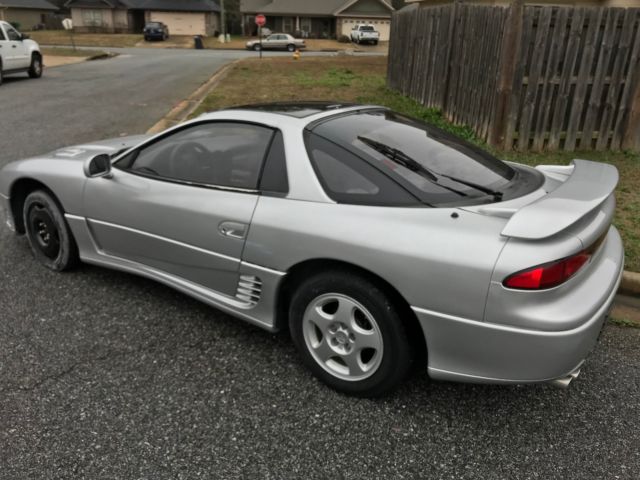 1993 mitsubishi 3000gt vr-4 3.0l
