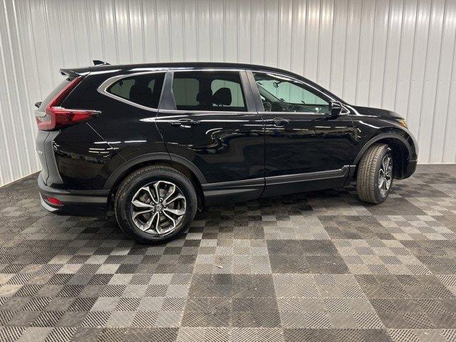 2021 honda cr-v
