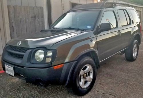 2004 nissan xterra se for sale in texas by owner