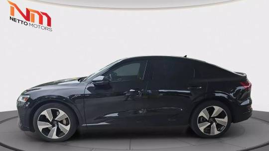 2021 Audi e-tron