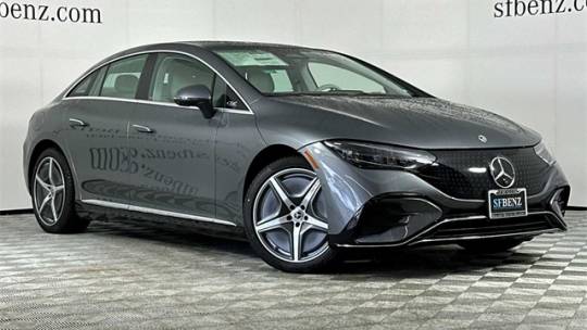 2024 Mercedes-Benz EQE