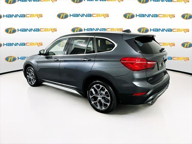 2021 bmw x1 xdrive28i