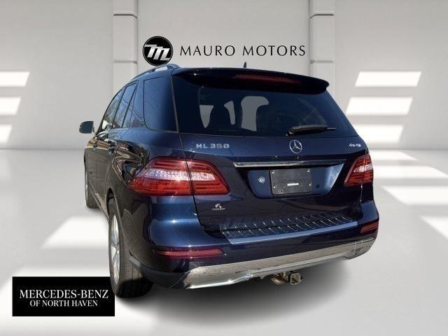 2015 mercedes-benz m-class 4matic