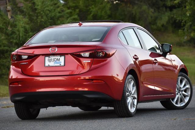 2014 mazda mazda3 s grand touring