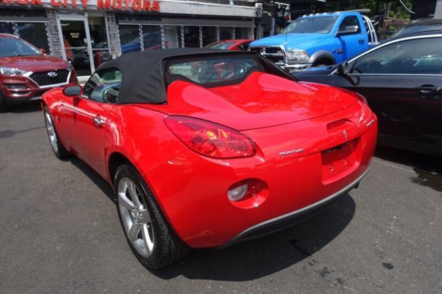 2007 pontiac solstice base