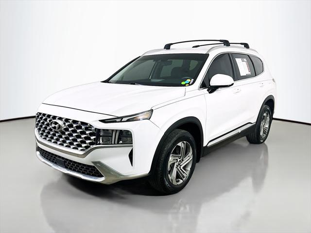 2022 hyundai santa fe sel 2.4