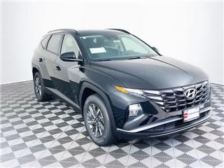 2024 Hyundai Tucson blue