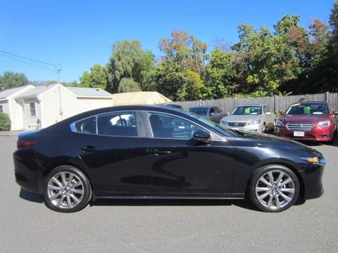 2020 mazda mazda3 select sedan 4d in middleton, massachusetts