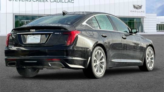 2022 Cadillac CT5