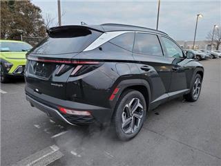 2024 Hyundai Tucson limited