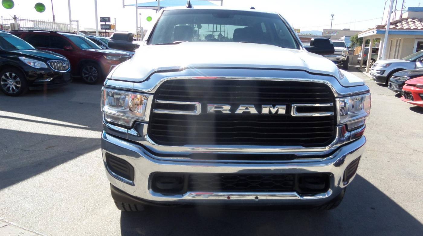 2019 ram 3500