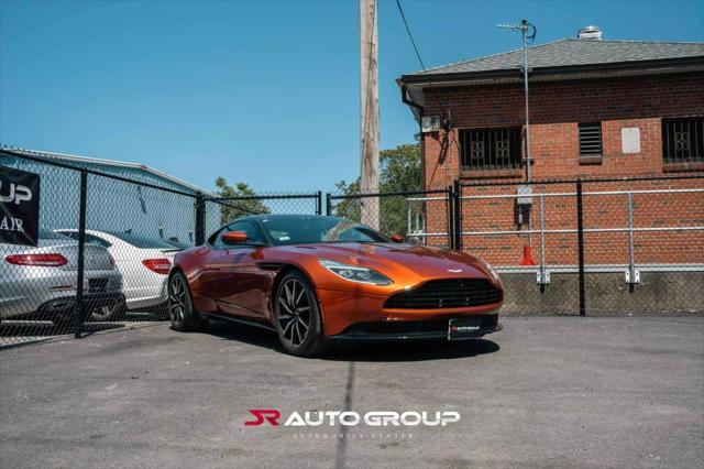 2017 aston martin db11 launch edition