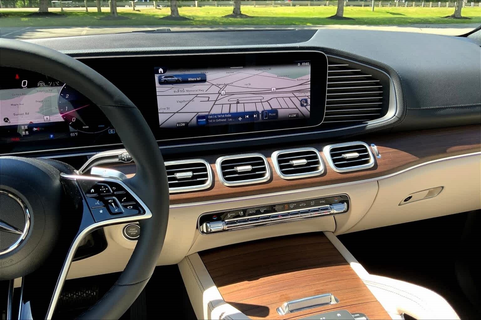 2024 mercedes-benz gls gls 450