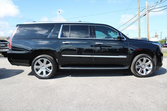 2019 cadillac escalade esv luxury