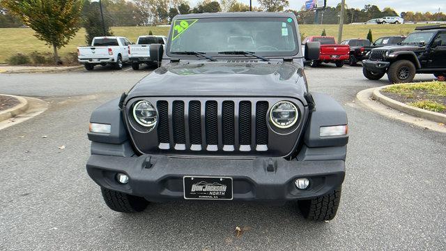 2020 jeep wrangler unlimited freedom