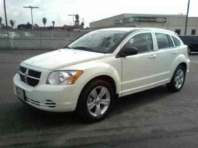 2010 dodge caliber sxt sport wagon 4d in bloomington, ca