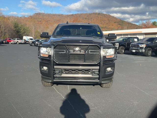 2021 ram 2500 big horn