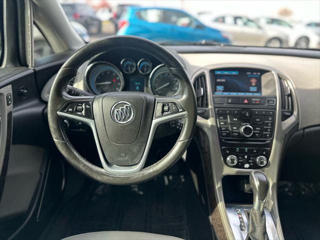 2017 buick verano sport touring