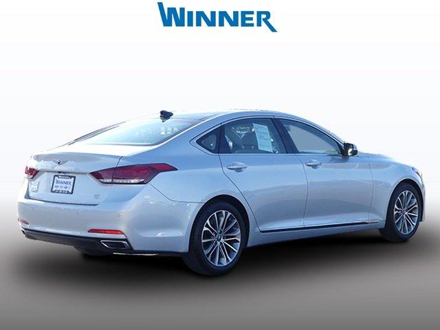 used 2017 genesis g80 3.8 dover, de 19901 for sale in dover, delaware