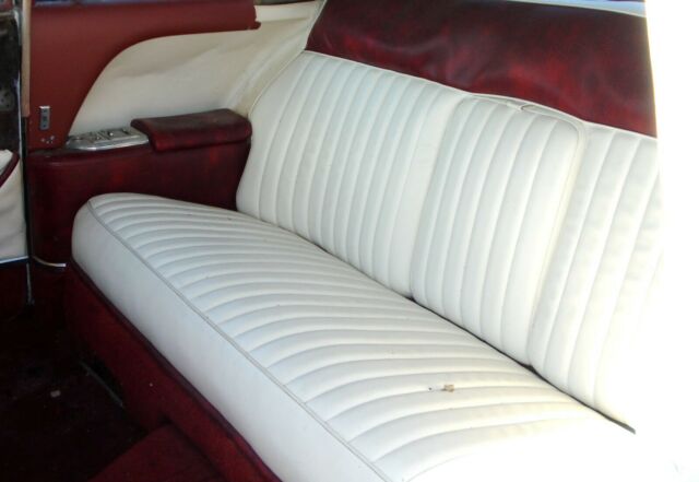 1957 cadillac fleetwood factory limousine