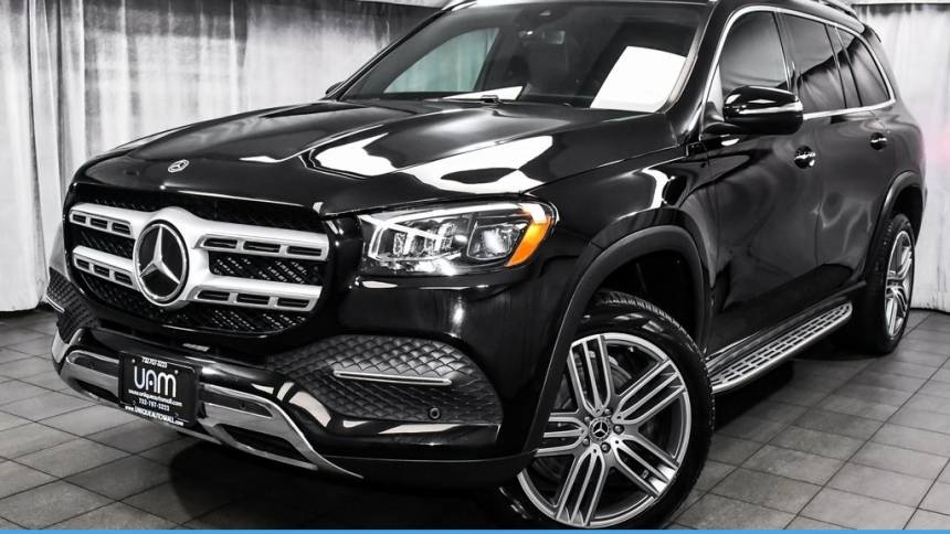2021 mercedes-benz gls gls 450