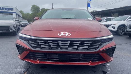 2024 Hyundai Elantra