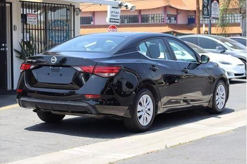 2020 nissan sentra